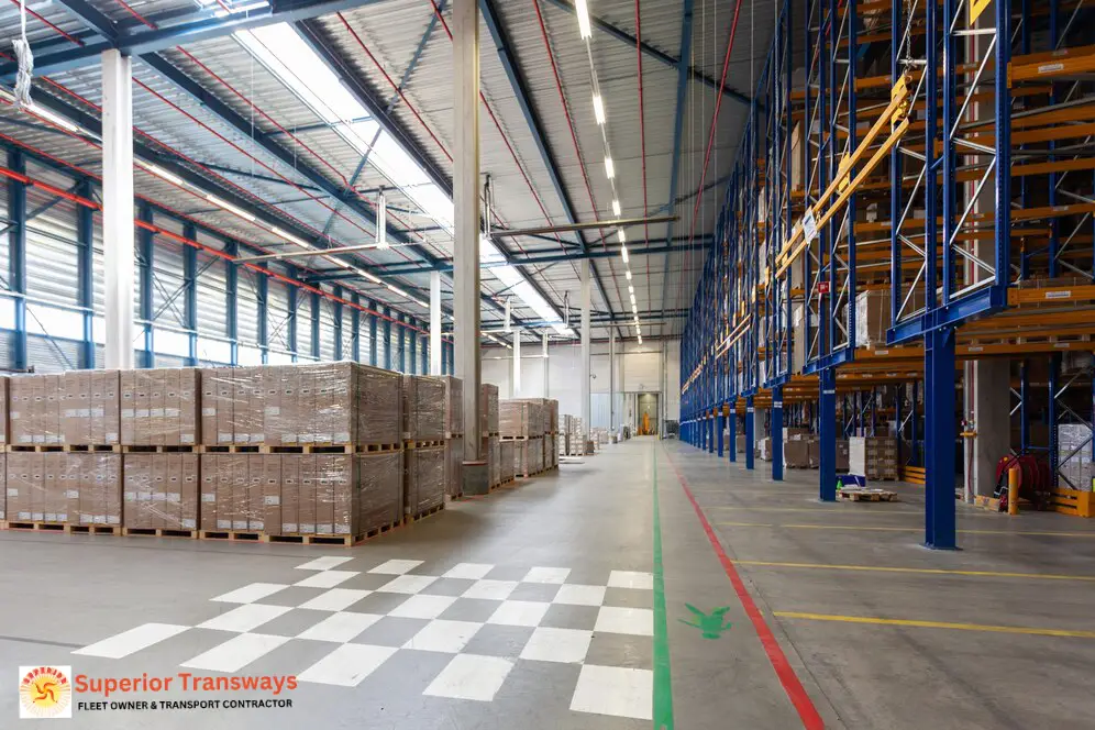 Warehouse services